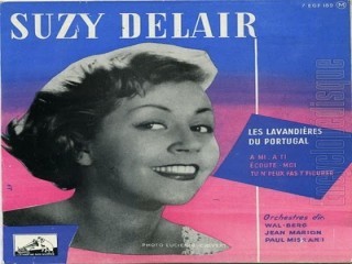 Suzy Delair picture, image, poster